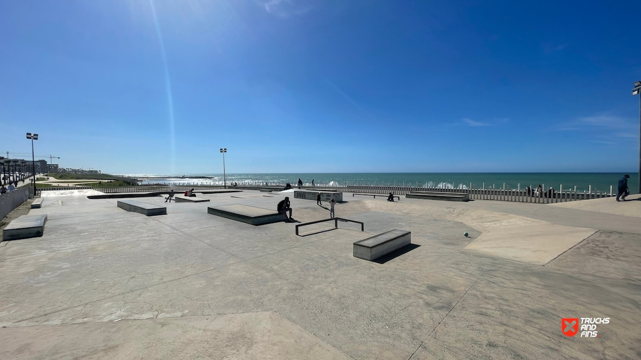 Park Jeux skatepark